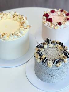 Cakes: Celebration Cake