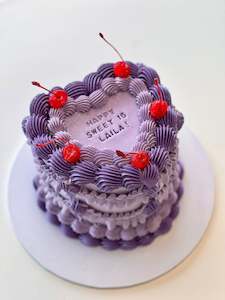 Cakes: Heart Lambeth