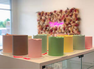 Bespoke Cakes: Blank Canvas Cakes