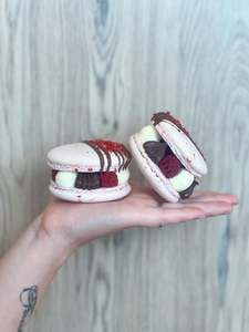 Sweet Treats: Mother's Day Deluxe Macaron Duo
