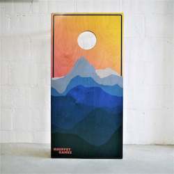 Cornhole Boards: Cornhole Game | Mountain