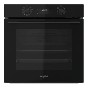 60cm Air Fry Multi-Function Smart Hydrolytic Clean Oven in Black