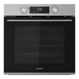 60cm Air Fry Multi_Function Smart Hydrolytic Clean Oven in Stainless Steel