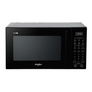 Kitchen Appliances: 29L Freestanding Microwave with AirFry