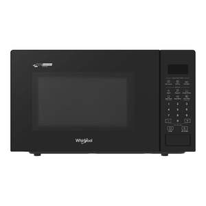 Kitchen Appliances: 32L 1100W Black Inverter Microwave