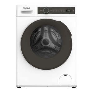 Whirlpool 820mm SteamCare Front Load Slim Washer Dryer Combo 8kg/4kg