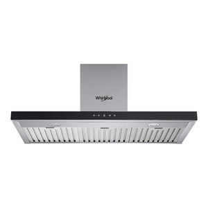 Whirlpool 90cm Auto Clean T-Box Canopy Rangehood Stainless Steel