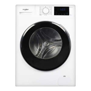 Laundry Appliances: 8KG Timewash Front Loader Washing Machine