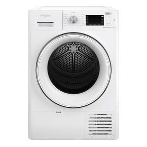Laundry Appliances: 9kg FreshCare+ Heat Pump Clothes Dryer