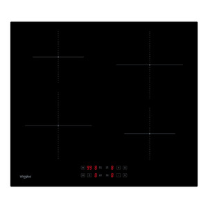 Induction Cooktops: 60cm 4 Zone Built-In Induction Cooktop