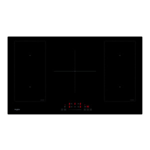 Induction Cooktops: 90cm Induction Cooktop - 5 Zones