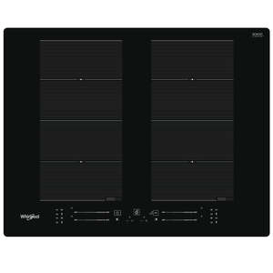Induction Cooktops: 65cm 4 Zone 6th Sense Induction Cooktop