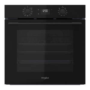 60cm Multi-Function Smart Hydrolytic Clean Oven in Black