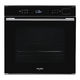 60cm Multi-Function Pyrolytic Electric Oven in Black
