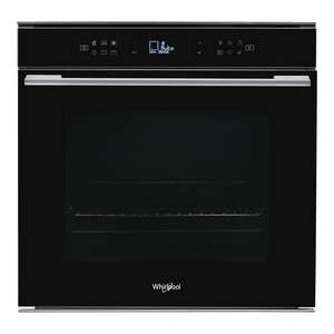 60cm Multi-Function Pyrolytic Electric Oven in Black
