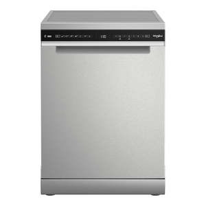 Maxi-Tub 14 Place Setting Freestanding Dishwasher in Stainless Steel