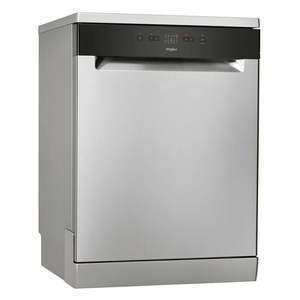 Dish: 5-Program Dishwasher In Stainless Steel