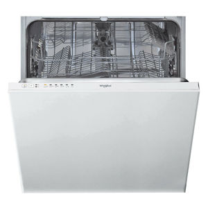 6-Program Fully-Integrated Dishwasher
