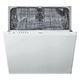6-Program Fully-Integrated Dishwasher