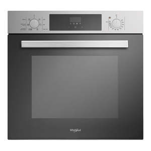 Built-In 60cm Multi-Function Oven In Stainless Steel