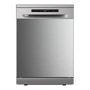 14 Place Setting Freestanding Dishwasher In Stainless Steel