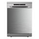14 Place Setting Freestanding Dishwasher In Stainless Steel