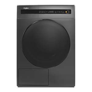 Kitchen Appliances: 8kg Essential Heat Pump Clothes Dryer - Graphite