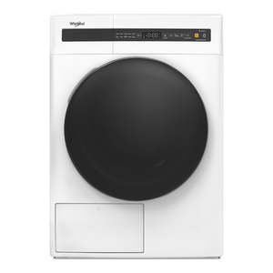 8kg Essential Heat Pump Clothes Dryer - White