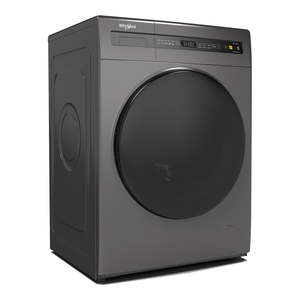 Essentials 9kg Front Load Washing Machine Graphite