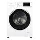 8KG 6th Sense Timewash Front Loader Washing Machine In White