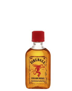 Fireball Whisky 50ml - Mininature