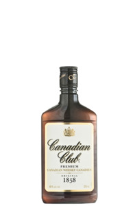 Canadian Club 375ml