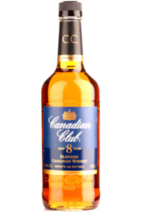 Canadian Club 8YO Canadian Whiskey 700ml