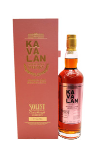 Kavalan Solist Madeira Cask 57.1% 700ml