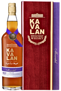 Kavalan Solist Moscatel Cask 56.3% 700ml