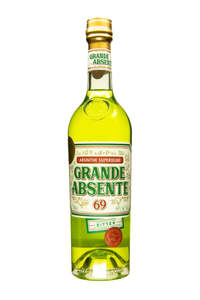 Other Spirits: Grande Absente 69% 700ml