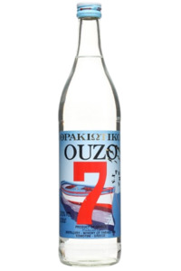 Ouzo 7 700ml - Greek