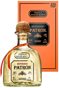 Patron Reposado 750ml