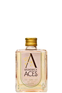Gin: Brunswick & Aces Spades Gin 40% 100ml