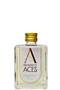 Gin: Brunswick & Aces Spades Sapiir 0% 100ml