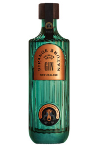 Gin: Strange Nature NZ Gin  700ml