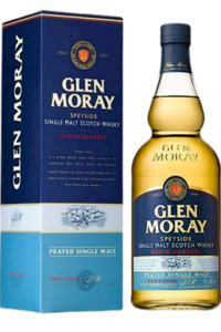Glen Moray Peated Speyside Single Malt 700ml