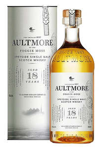 Aultmore 18Yo Foggie Moss 46%  700ml