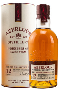 Aberlour 12yo Non Chill Filtered 48% 700ml