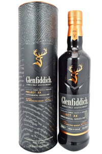 Glenfiddich Project XX 700ml