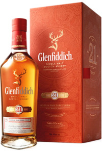 Glenfiddich 21YO Speyside Single Malt 700ml