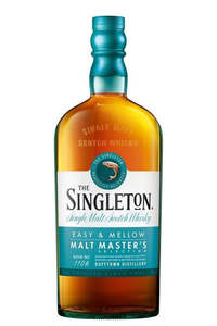 Speyside: Singleton of Dufftown Malt Master 700ml