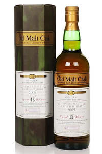 Speyside: The Old Malt Cask Miltonduff 2009 13yo 50% 700ml