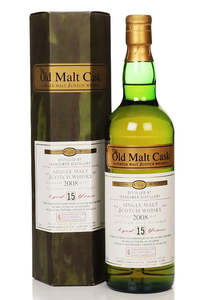 Speyside: The Old Malt Cask Inchgower 2008 15yo 50% 700ml
