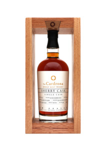 Single Malt: Cardrona Sherry  Cask Single Malt  52% 700ml - NZ